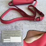 Christian Dior Sling Bag 2-Tones Pink Calf Leather with Silver Hardware #TOCO-4 - Image 21