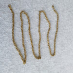 Dior Addict WOC Wallet On Chain/Clutch Blue Lambskin with Rustic Gold Hardware #TOEO-5 - Image 20