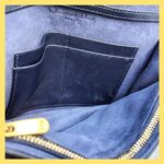 Dior Addict WOC Wallet On Chain/Clutch Blue Lambskin with Rustic Gold Hardware #TOEO-5 - Image 28