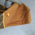 LV Batignolles Vertical M51153 Monogram Canvas with Leather and Gold Hardware #TOCS-2 - Image 26