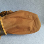 LV Batignolles Vertical M51153 Monogram Canvas with Leather and Gold Hardware #TOCS-2 - Image 27