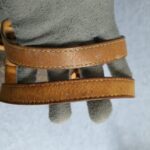 LV Batignolles Vertical M51153 Monogram Canvas with Leather and Gold Hardware #TOCS-2 - Image 20