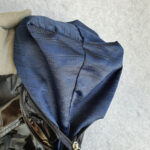 Salvatore Ferragamo Shoulder Bag Black Patent Leather with Silver Hardware #TTYR-3 - Image 30