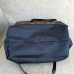 Salvatore Ferragamo Shoulder Bag Black Patent Leather with Silver Hardware #TTYR-3 - Image 32