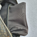 Chanel Large 2.55 Pouch/Clutch/O case Black/Gold Aged Calfskin with Gold Hardware #TREC-1 - Image 13