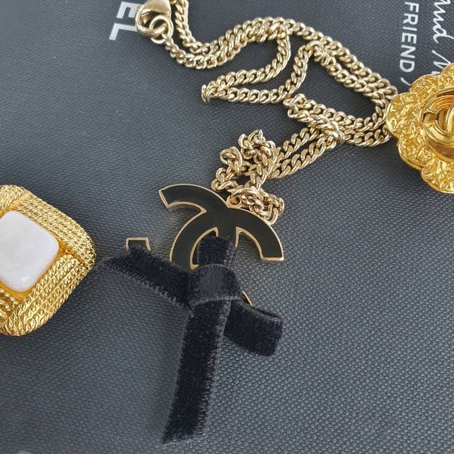 Chanel Necklace #TOOT-3