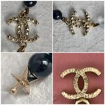 Chanel Necklace #TSSK-6 - Image 11