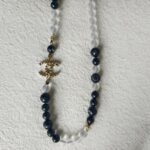 Chanel Necklace #TSSK-6 - Image 4