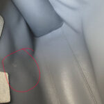 Dior Lady Dior Large Off White/Grey Snake Skin with Silver Hardware #TOOK-7 - Image 38