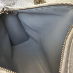 Dior Lady Dior Large Off White/Grey Snake Skin with Silver Hardware #TOOK-7 - Image 37