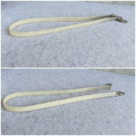 Dior Lady Dior Large Off White/Grey Snake Skin with Silver Hardware #TOOK-7 - Image 18