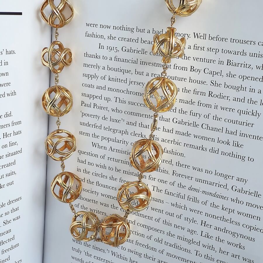 Dior Vintage Necklace #TOCT-10