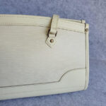 LV Madeleine PM Off White Epi Leather with Silver Hardware #TOOU-1 - Image 7