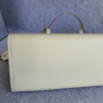 LV Madeleine PM Off White Epi Leather with Silver Hardware #TOOU-1 - Image 13