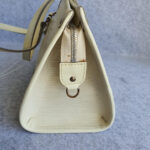 LV Madeleine PM Off White Epi Leather with Silver Hardware #TOOU-1 - Image 9