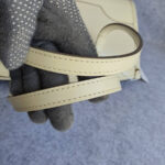 LV Madeleine PM Off White Epi Leather with Silver Hardware #TOOU-1 - Image 21