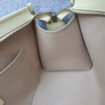 LV Madeleine PM Off White Epi Leather with Silver Hardware #TOOU-1 - Image 28