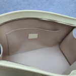 LV Madeleine PM Off White Epi Leather with Silver Hardware #TOOU-1 - Image 31