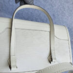 LV Madeleine PM Off White Epi Leather with Silver Hardware #TOOU-1 - Image 22