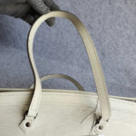 LV Madeleine PM Off White Epi Leather with Silver Hardware #TOOU-1 - Image 20