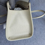 LV Madeleine PM Off White Epi Leather with Silver Hardware #TOOU-1 - Image 11