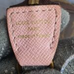 LV Mini Pochette Accessoires Monogram Canvas with Leather and Gold Hardware #TOST-3 - Image 15