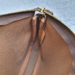 LV Mini Pochette Accessoires Monogram Canvas with Leather and Gold Hardware #TOST-3 - Image 16