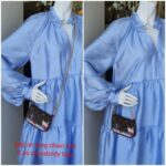 LV Mini Pochette Accessoires Monogram Canvas with Leather and Gold Hardware #TOST-3 - Image 19