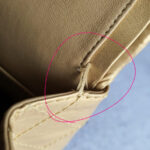 Chanel 2.55 Large Double Flap Gold Aged Calfskin with Ruthenium Hardware #TRLT-1 - Image 30