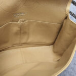 Chanel 2.55 Large Double Flap Gold Aged Calfskin with Ruthenium Hardware #TRLT-1 - Image 37