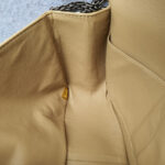 Chanel 2.55 Large Double Flap Gold Aged Calfskin with Ruthenium Hardware #TRLT-1 - Image 39