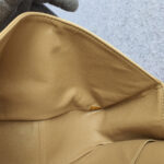 Chanel 2.55 Large Double Flap Gold Aged Calfskin with Ruthenium Hardware #TRLT-1 - Image 41