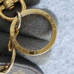 LV Bag Charm/Key Charm Monogram Canvas with Gold Hardware #GLTUU-2 - Image 6