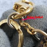 LV Bag Charm/Key Charm Monogram Canvas with Gold Hardware #GLTUU-2 - Image 7