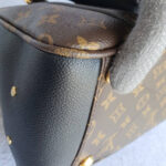 LV Manhattan NM Monogram Canvas with Leather and Gold Hardware #TRKU-1 - Image 22