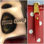 Miu Miu Pouch #TRCE-5 - Image 9