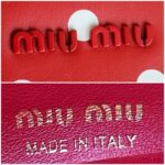 Miu Miu Pouch #TRCE-5 - Image 8