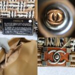 Chanel 25cm Boy Flap Bag Enchained Fringe With Quilted Calfskin And Ruthenium Hardware #KRCS-1 - Image 26