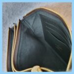 LV Double Zip Pochette M69203 Monogram Canvas with Leather and Gold Hardware #TOLK-2 - Image 17