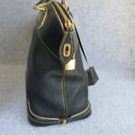LV Lockit PM Black Suhali Leather with Gold Hardware #GLTCE-1 - Image 16