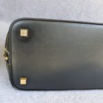 LV Lockit PM Black Suhali Leather with Gold Hardware #GLTCE-1 - Image 18