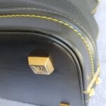 LV Lockit PM Black Suhali Leather with Gold Hardware #GLTCE-1 - Image 22