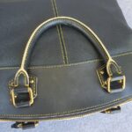 LV Lockit PM Black Suhali Leather with Gold Hardware #GLTCE-1 - Image 26