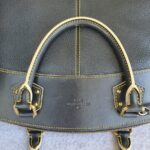 LV Lockit PM Black Suhali Leather with Gold Hardware #GLTCE-1 - Image 27