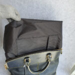 LV Lockit PM Black Suhali Leather with Gold Hardware #GLTCE-1 - Image 40