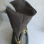 LV Lockit PM Black Suhali Leather with Gold Hardware #GLTCE-1 - Image 42