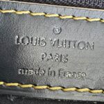 LV Lockit PM Black Suhali Leather with Gold Hardware #GLTCE-1 - Image 38