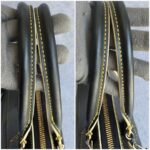 LV Lockit PM Black Suhali Leather with Gold Hardware #GLTCE-1 - Image 29