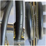 LV Lockit PM Black Suhali Leather with Gold Hardware #GLTCE-1 - Image 28