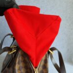 LV Verona Damier Ebene Coated Canvas with Leather And Gold Hardware #TRRR-1 - Image 35